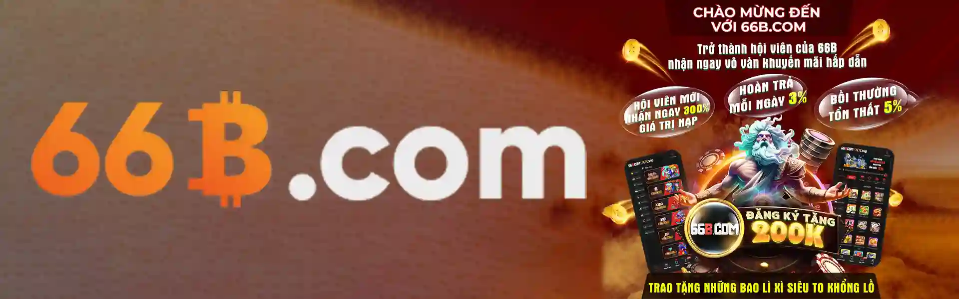 Hoàn trả tức thời không giới hạn lên đến 3%