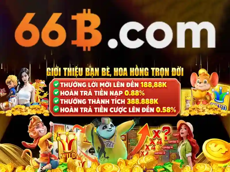 game 66b – một hành trình khám phá thế giới giải trí số