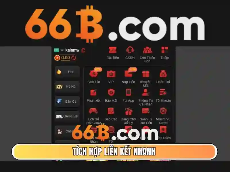 Quên mật khẩu 66b: hành trình tin cậy và ưu đãi