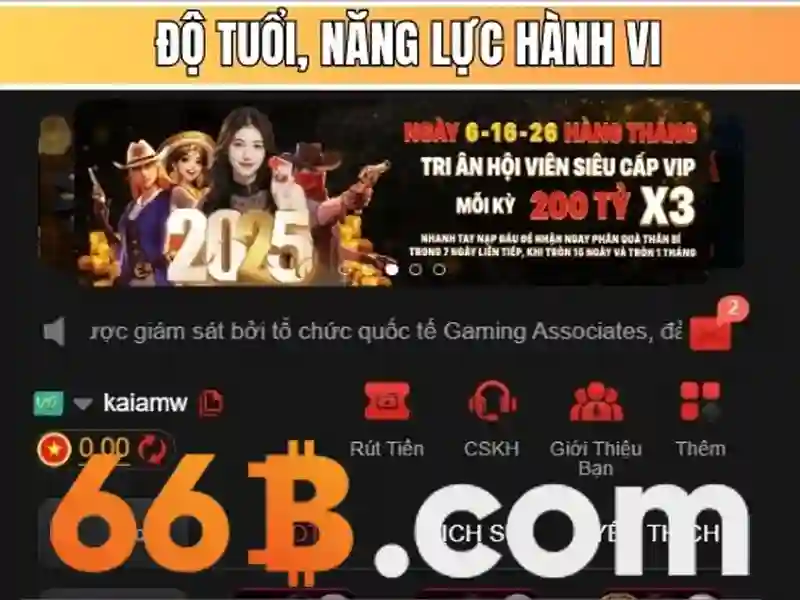 game 66b - hành trình trải nghiệm và đánh giá đầy cảm hứng