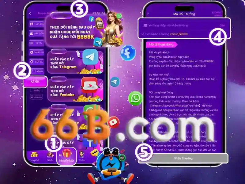 66b có hợp pháp không? Hiểu rõ và hành động