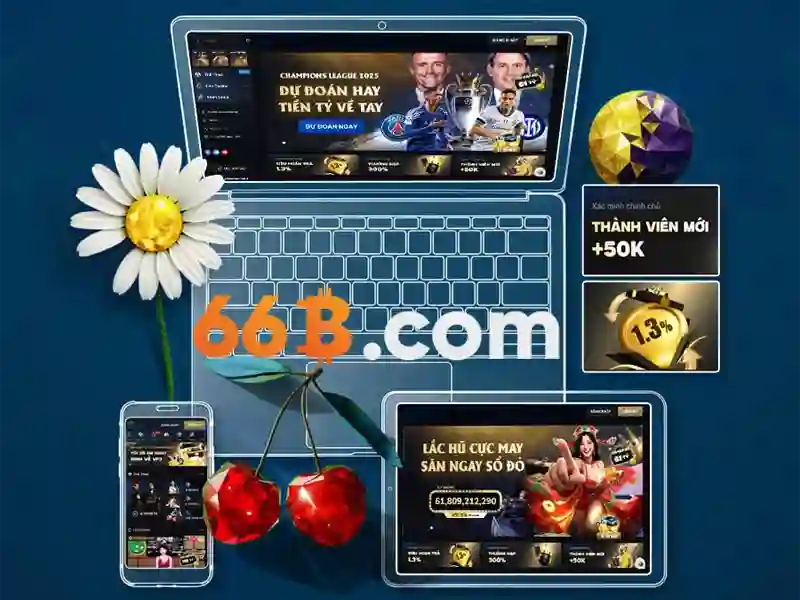 66b có hợp pháp không – Giới thiệu và định vị thương hiệu